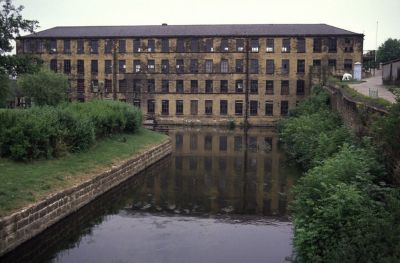 Armley Mills Industrial Museum Leeds