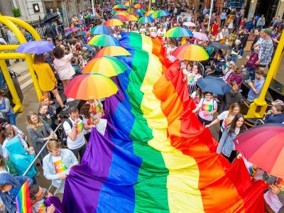 Birmingham Pride LGBTQ Festival Birmingham Pride LGBTQ Festival
