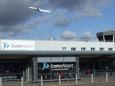 Exeter International Airport