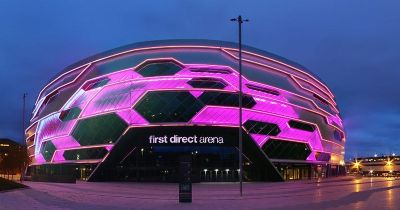 First Direct Stadium Leeds