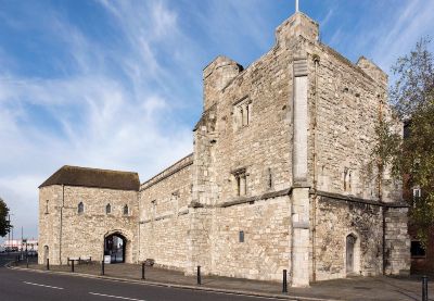 God’s House Tower