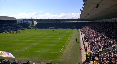 Home Park – Plymouth