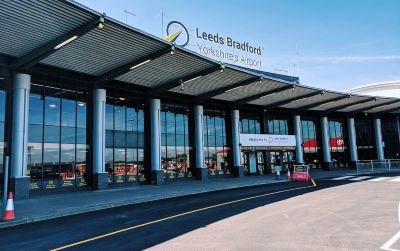 Leeds Bradford International Airport