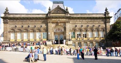 Leeds City Museum – Millennium Square