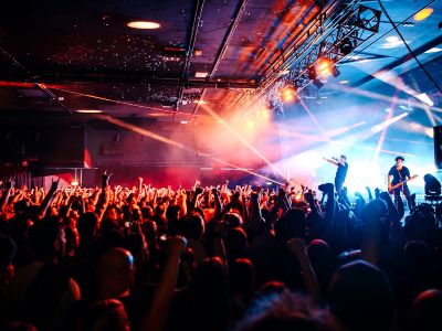 Manchester Academy – Manchester University Students Union