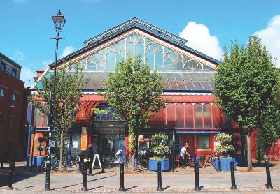 Manchester Craft and Design Centre
