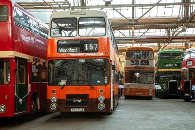 Museum of Transport Manchester