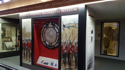 Royal Norfolk Regimental Museum