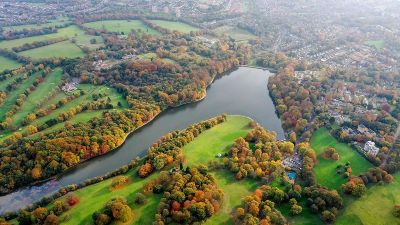 Roundhay Park – Mansion Ln, Roundhay, Leeds