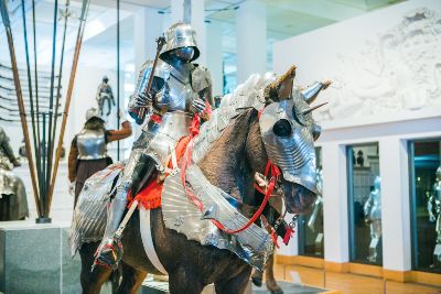 Royal Armouries Museum Leeds