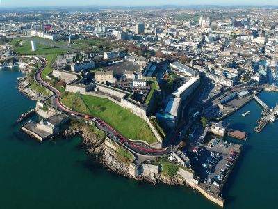 Royal Citadel Plymouth