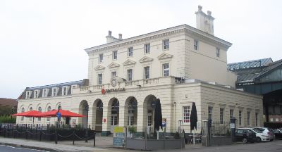 Southampton Central railway station