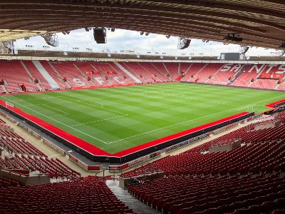 St Mary’s Stadium