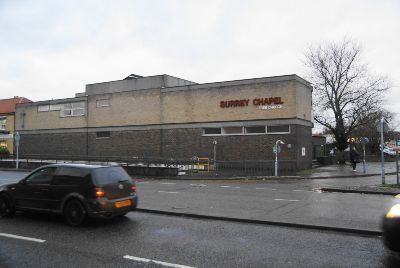 Surrey Chapel Norwich