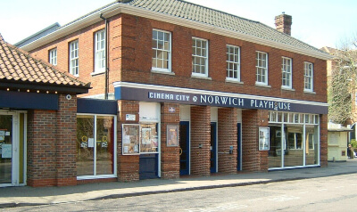 The Norwich Playhouse